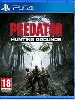 Predator Hunting Grounds PS4