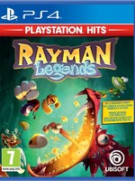 Rayman Legends PS4