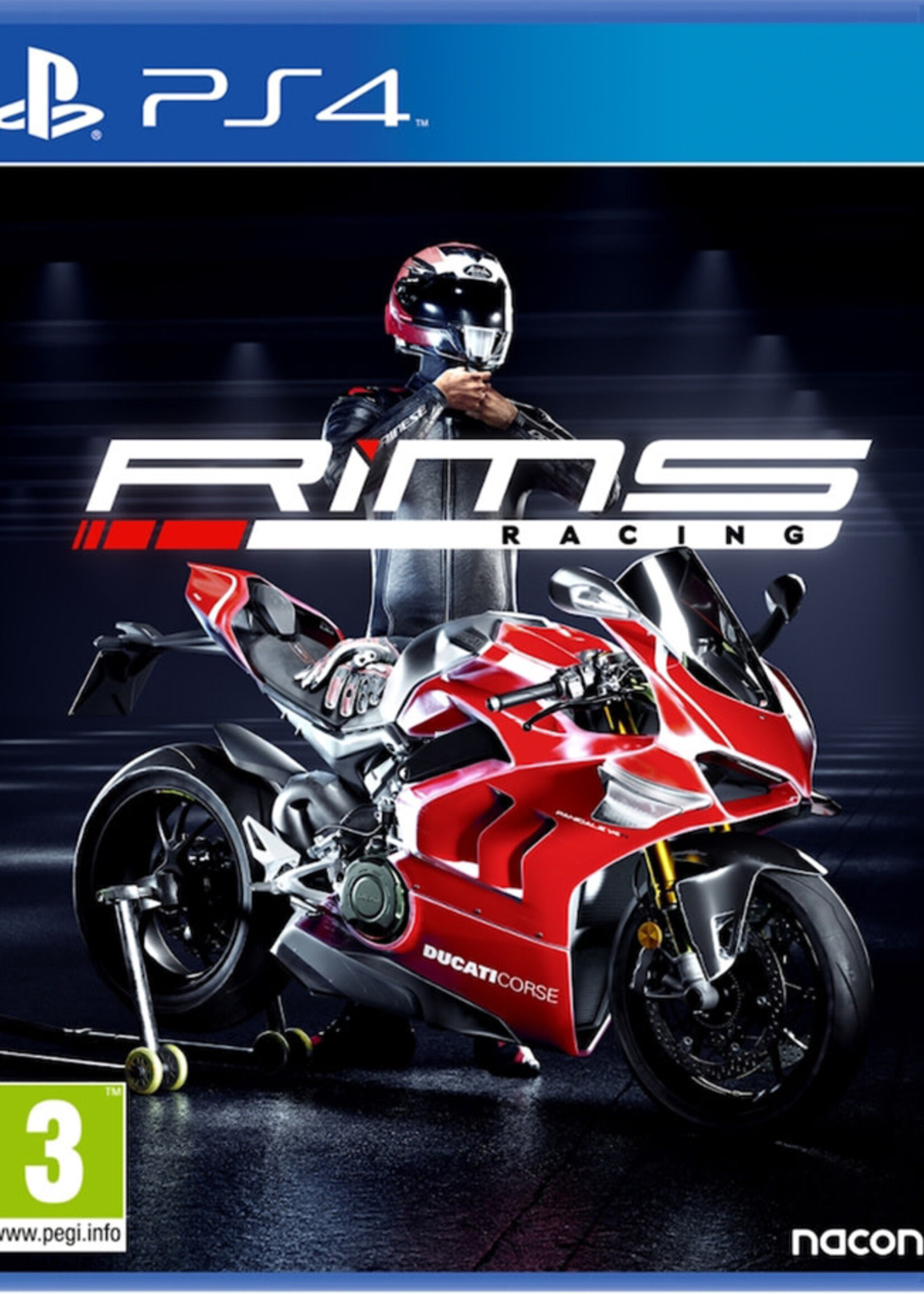 RiMS Racing PS4