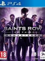 Saints Row The Third Remastered PS4