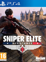 Sniper Elite Resistance PS4