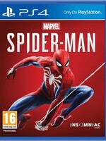 Spider-Man PS4