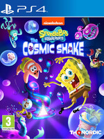 Spongebob Squarepants The Cosmic Shake PS4