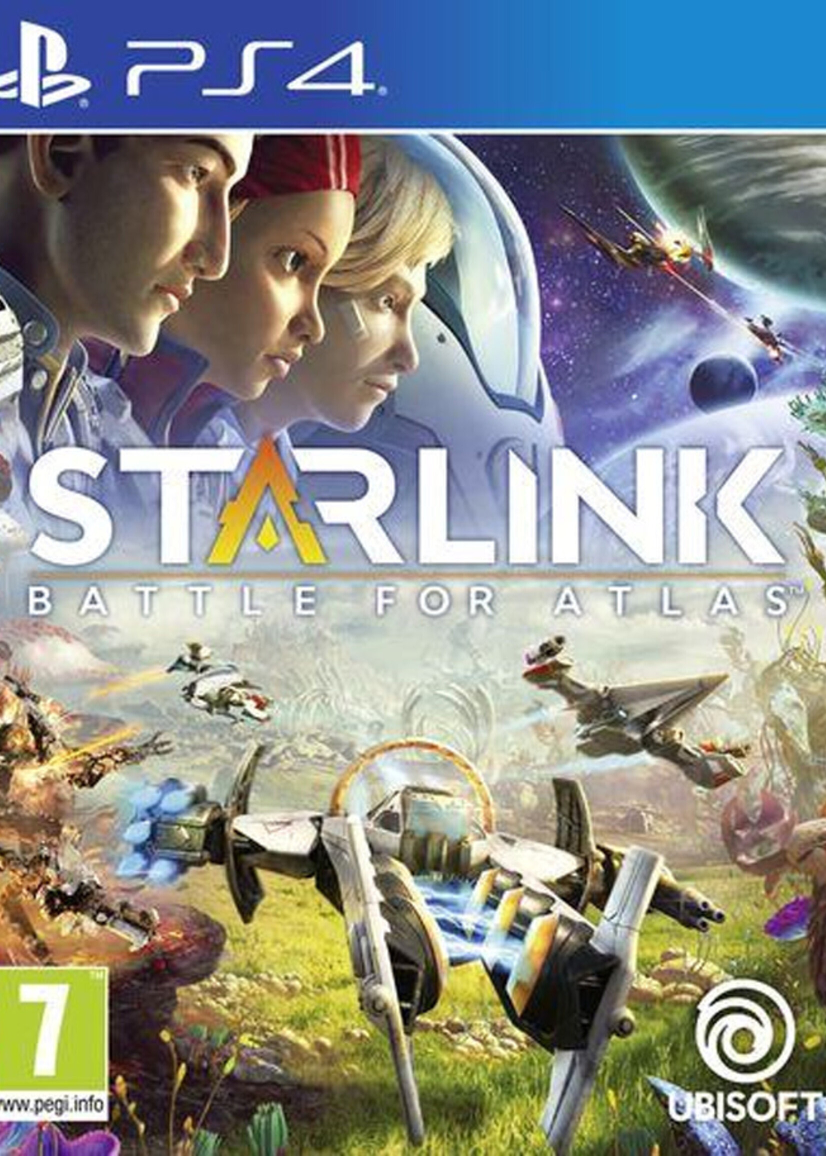 Starlink Battle for Atlas PS4