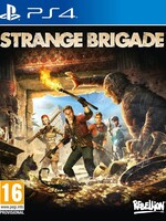 Strange Brigade PS4