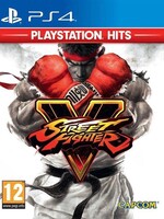 Street Fighter V  PS4