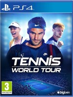 Tennis World Tour PS4