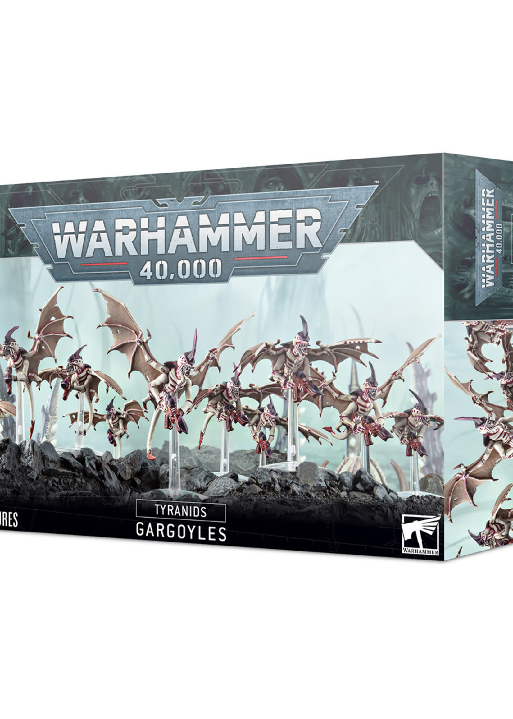 Tyranids Gargoyles Warhammer 40K