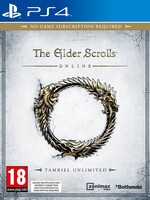 The Elder Scrolls Online PS4
