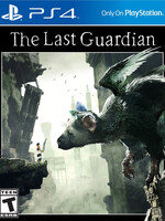 The Last Guardian PS4