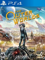 The Outer Worlds PS4