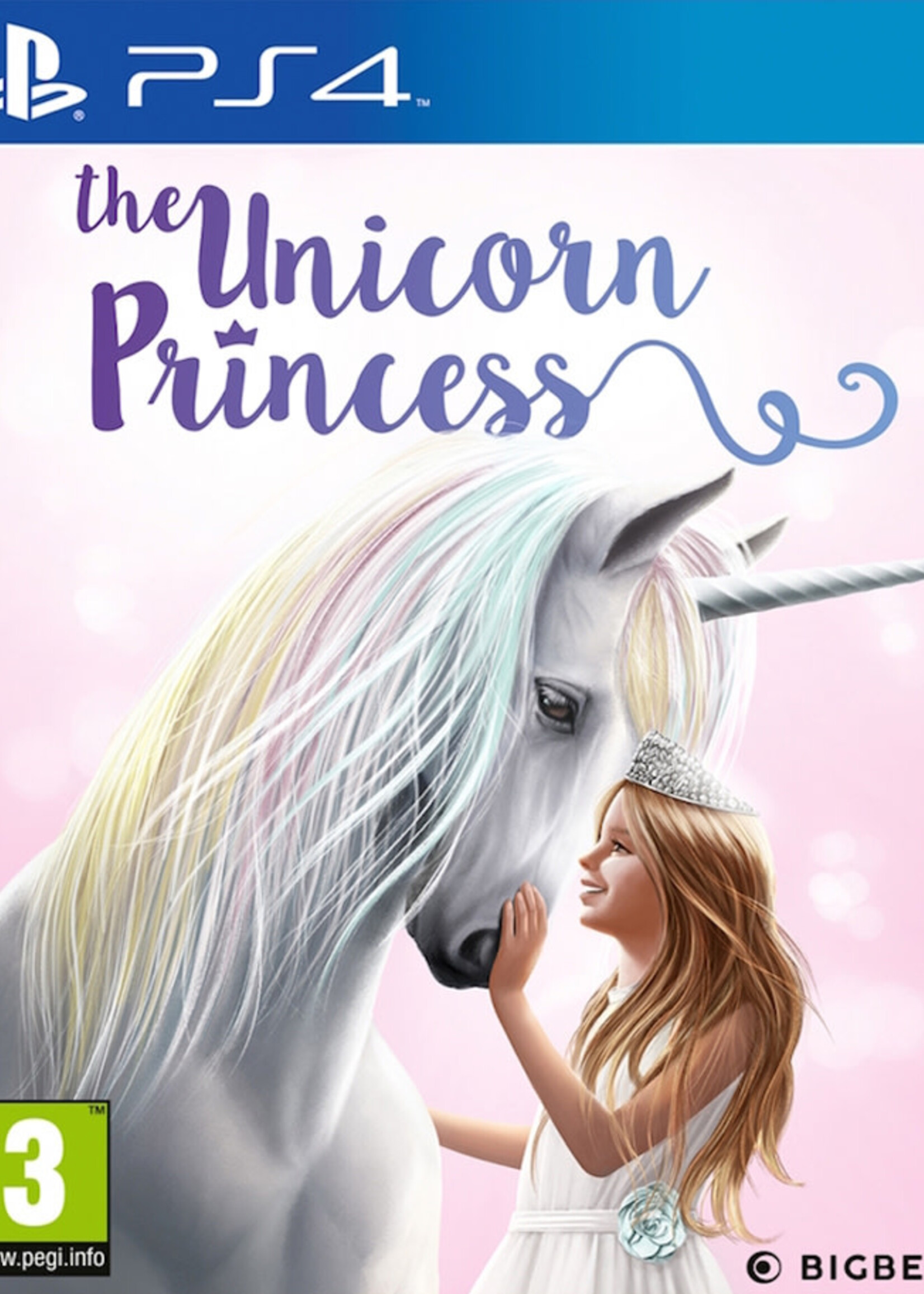 The Unicorn Princess PS4