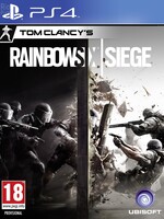 Tom Clancy's Rainbow Six Siege  PS4