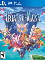 Trials Of Mana PS4