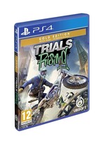 Trials Rising Gold Edition PS4