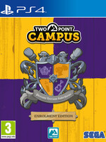 Two Point Campus Enrolment  Edition PS4
