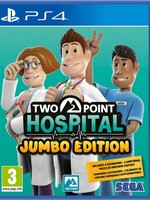 Two Point Hospital - Jumbo      Edition PS4