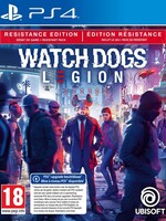 Watch Dogs Legion Resistance Edition PS4