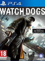 Watch Dogs PS4