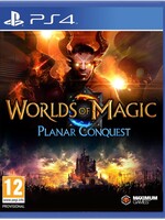 Worlds Of Magic Planar Conquest PS4