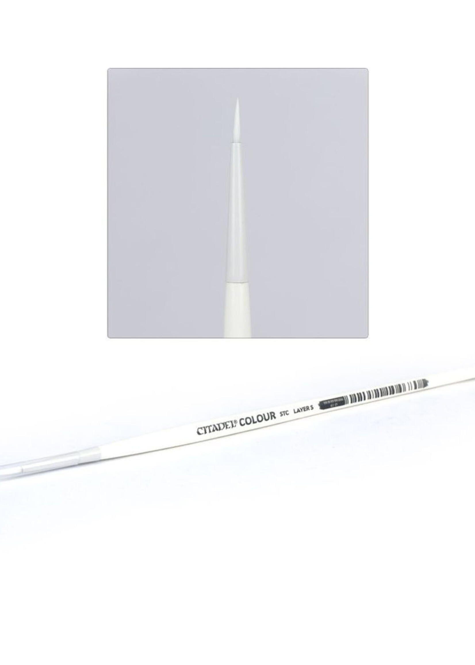 Citadel STC S Layer Brush