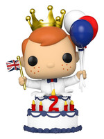 Funko Pop N° 201 Birthday Freddy