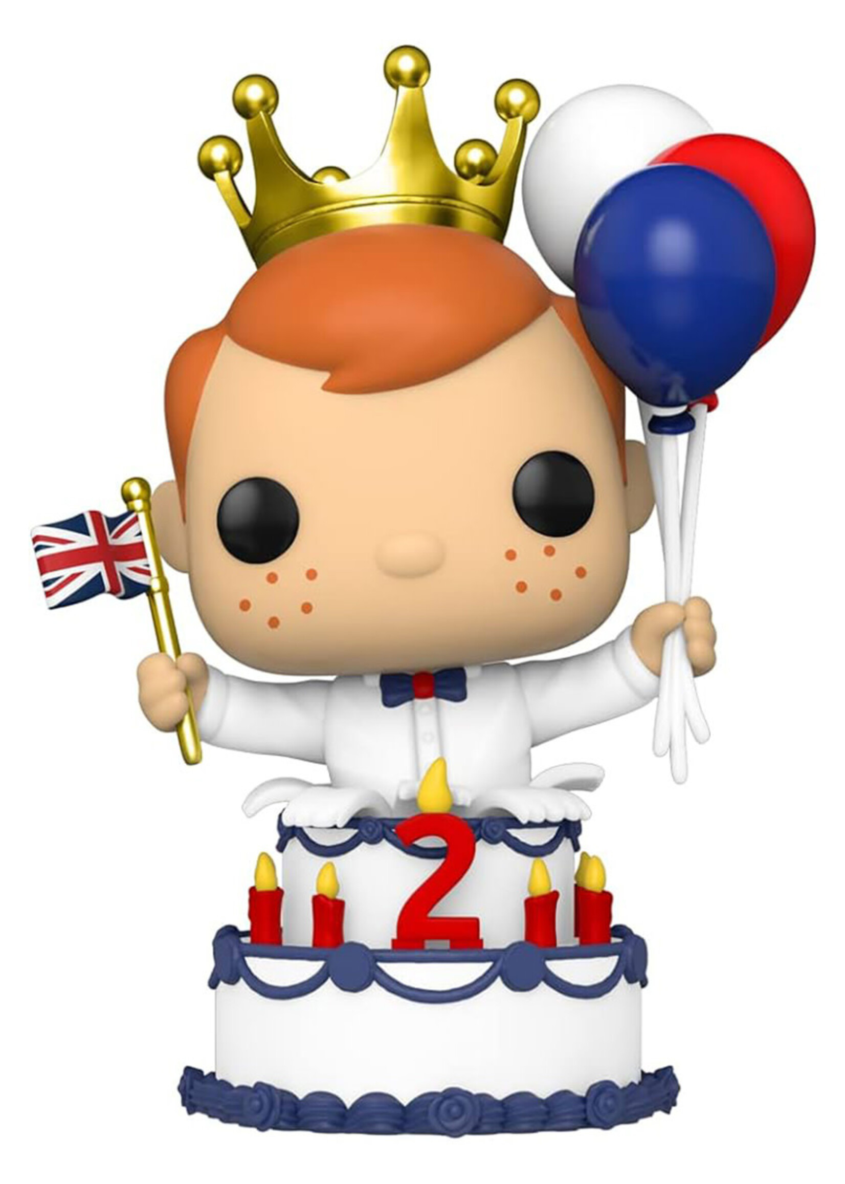Funko Pop N° 201 Birthday Freddy