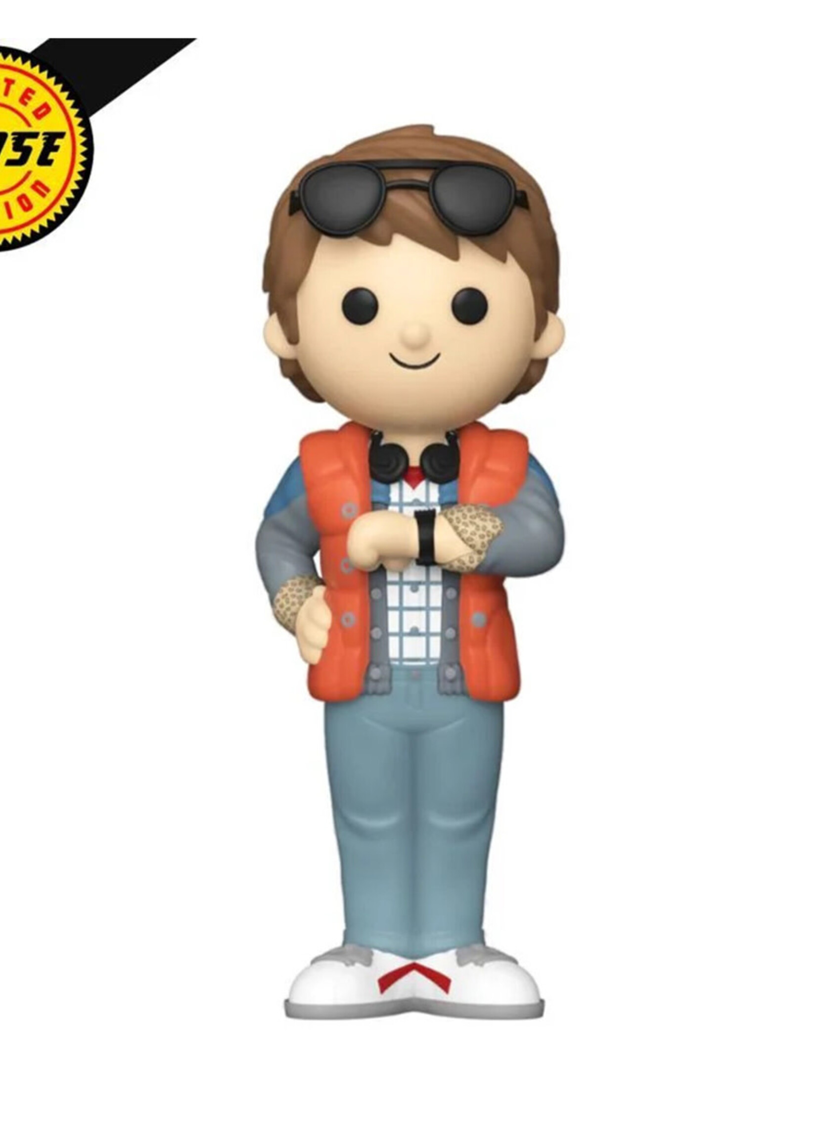 Funko Rewind Figure Back To The Future Marty McFly