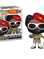 G. Clinton Funko Pop Rocks N° 358 Parliament Funkadeli