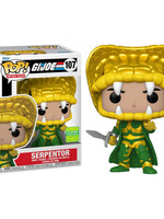 G.I.Joe Funko Pop N° 107 Serpentor