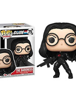 G.I.Joe Funko Pop N° 75 The Baroness