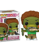 Garbage Pail Kids Funko Pop N° 07 Ali Gator