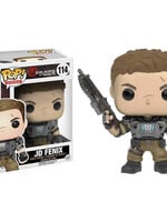 Gears Of War Funko Pop N° 114 Jd Fenix