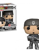 Gears of War Funko Pop N° 474 Marcus Fenix