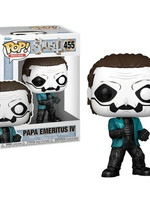 Ghost Funko Pop N° 455 Papa Emeritus IV Glitter