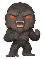 Godzilla VS Kong Funko Pop N° 1020 Battle-Ready Kong