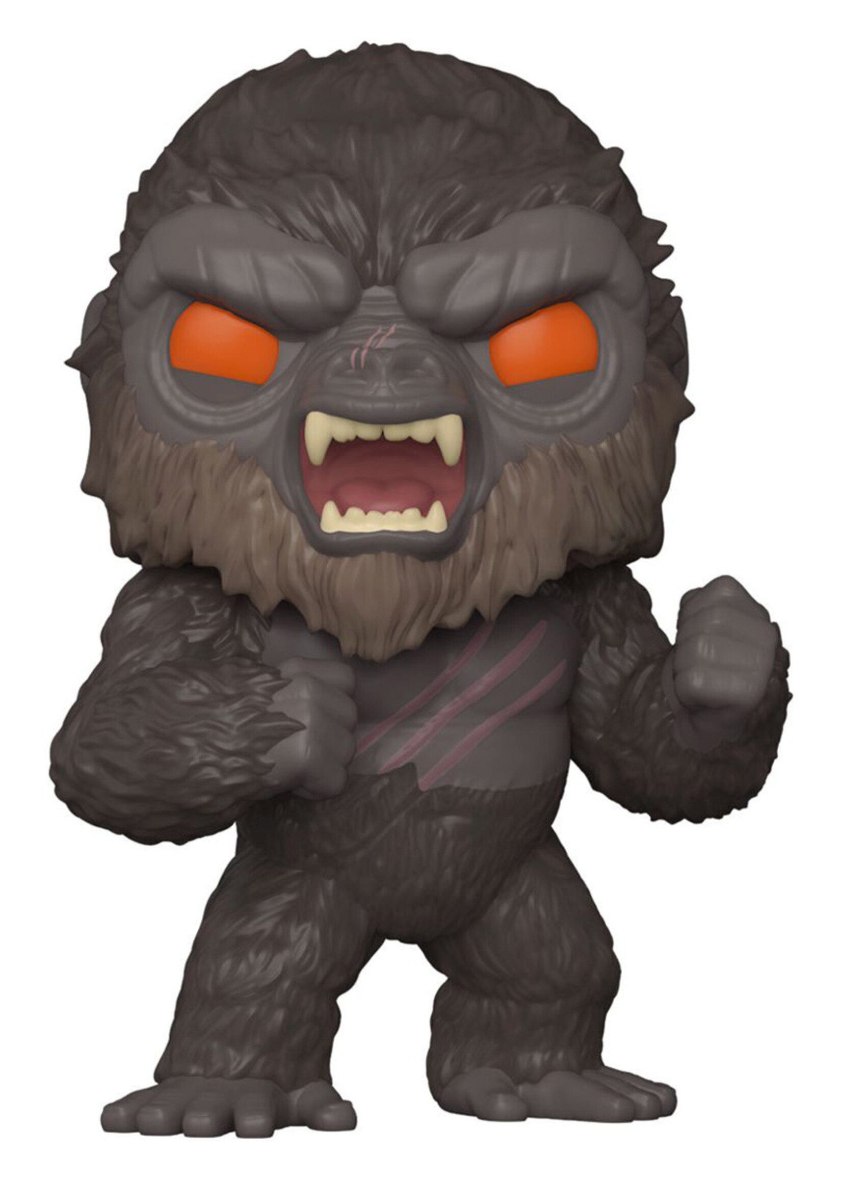 Godzilla VS Kong Funko Pop N° 1020 Battle-Ready Kong