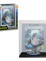 Goosebumps Funko Pop N° 34 Werewolf Of Fever Swamp
