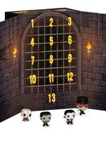 Halloween Pocket Pop Killer 13 Day Advent Calendar