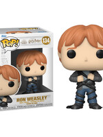 Harry Potter Anniversary Funko Pop N° 134 Ron In Devil Snare