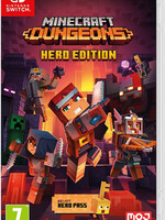 Minecraft Dungeons Hero Edition Switch