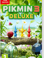 Pikmin 3 Deluxe Switch