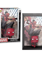 Marvel Funko Pop Comic Cover N° 14 Elektra