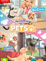My Universe  Pets Edition Switch
