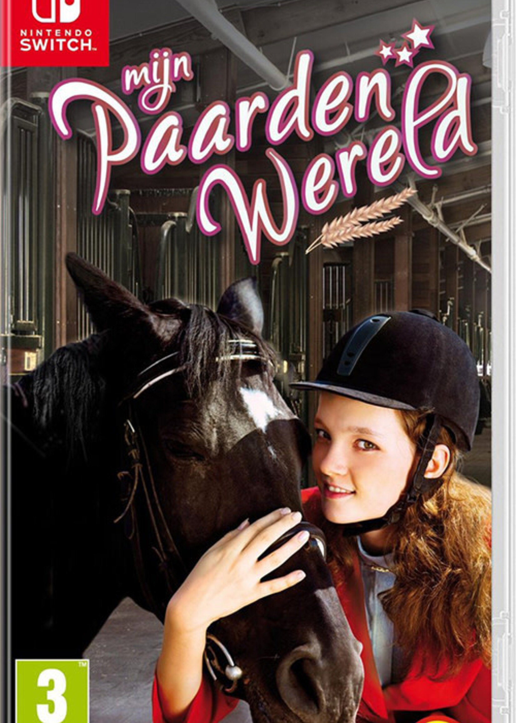 Mijn Paardenwereld Switch