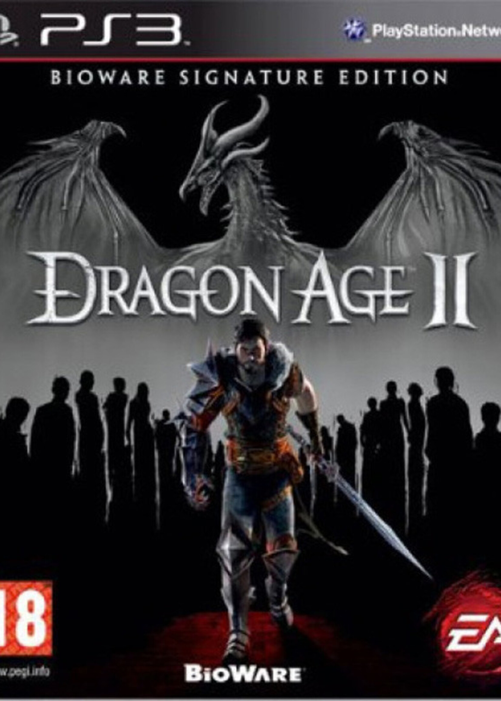 Dragon Age II Bioware Signature Edition PS3