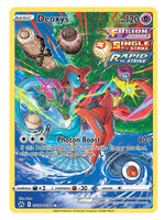 Deoxys GG12 (CRZ): near mint