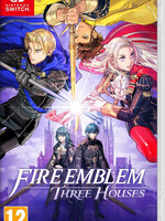 Fire Emblem Three Houses Switch