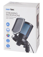 Nor-Tec Streaming Microphone