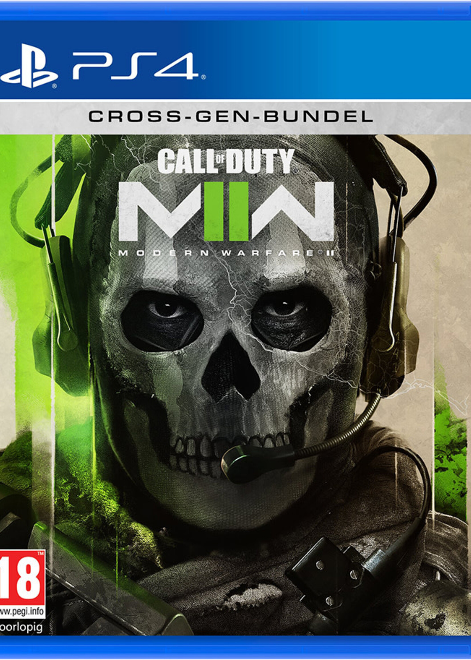 Call Of Duty Modern Warfare 2 PS4